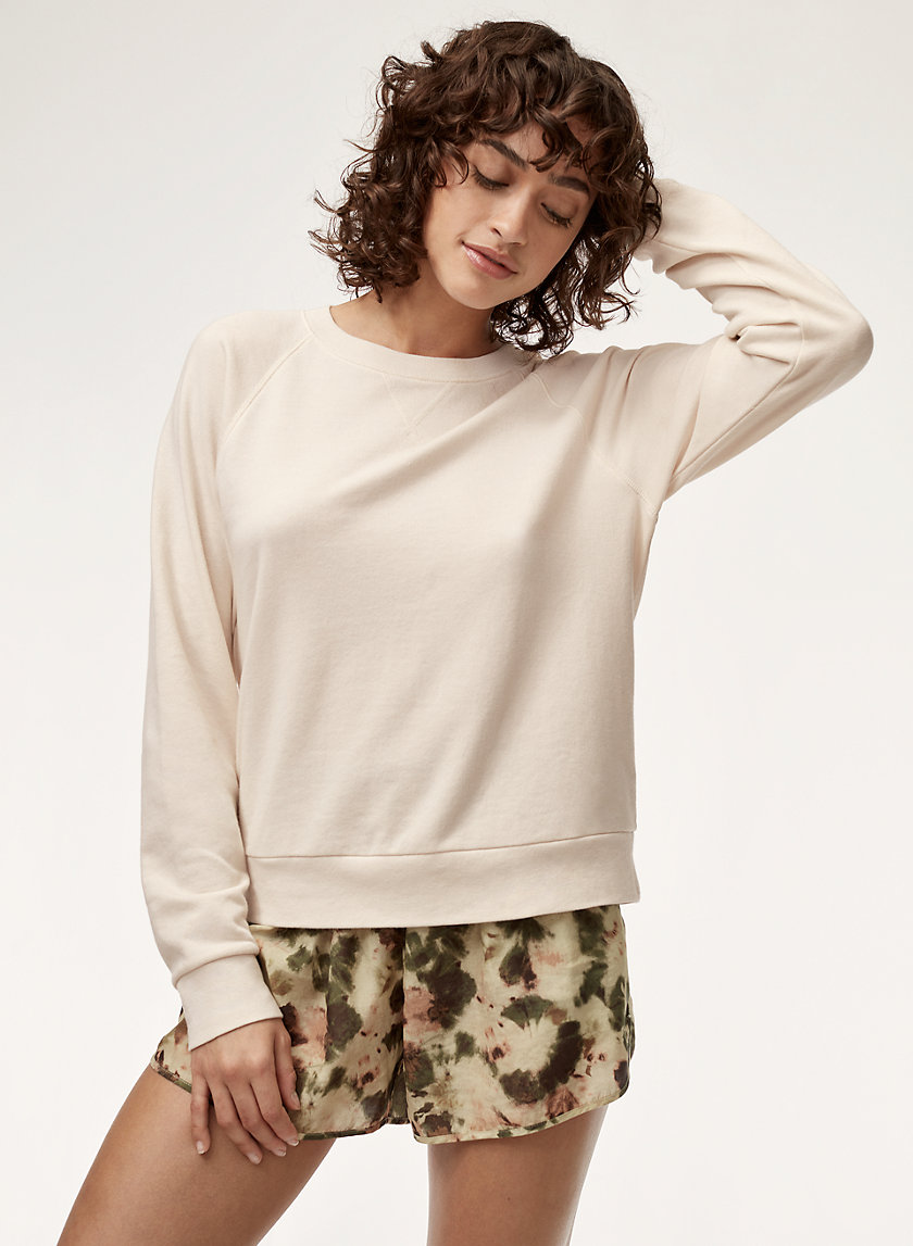 Community ELLISTON SWEATER | Aritzia Community ELLISTON SWEATER | Aritzia