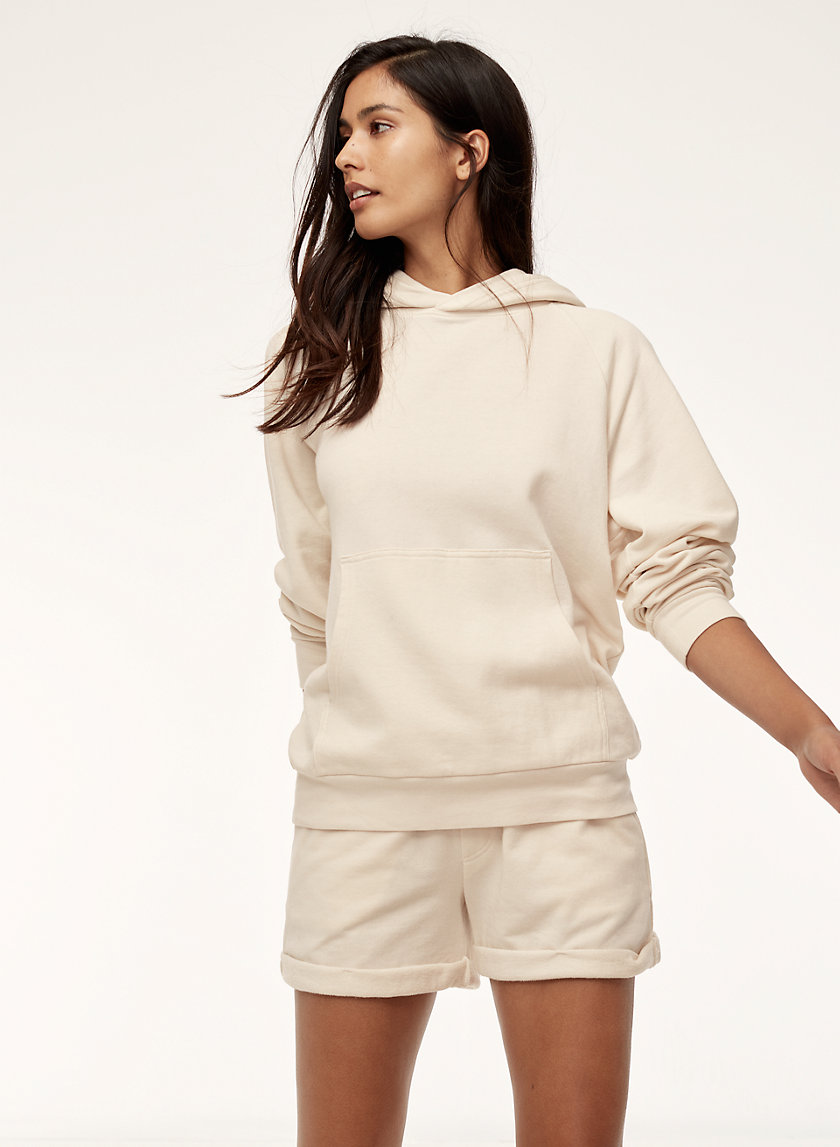 Community RAGLAN HOODIE | Aritzia Community RAGLAN HOODIE | Aritzia