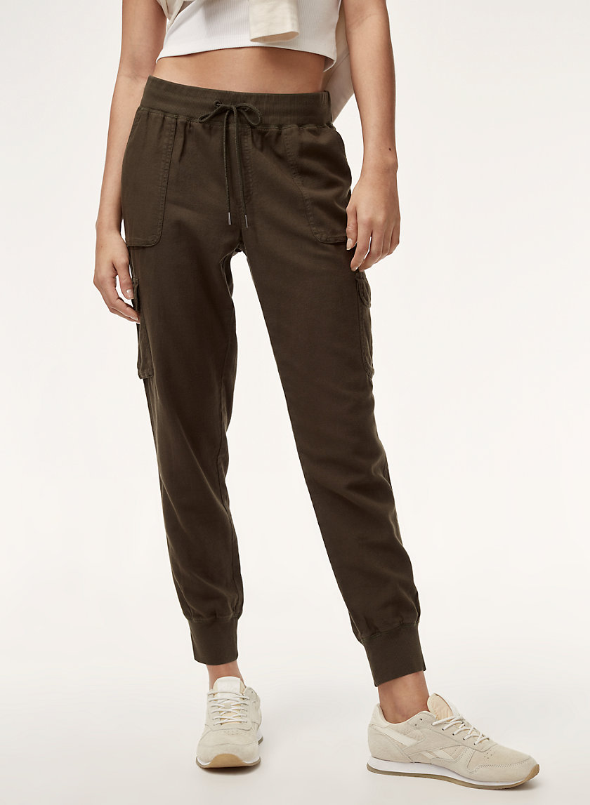 aritzia community joggers