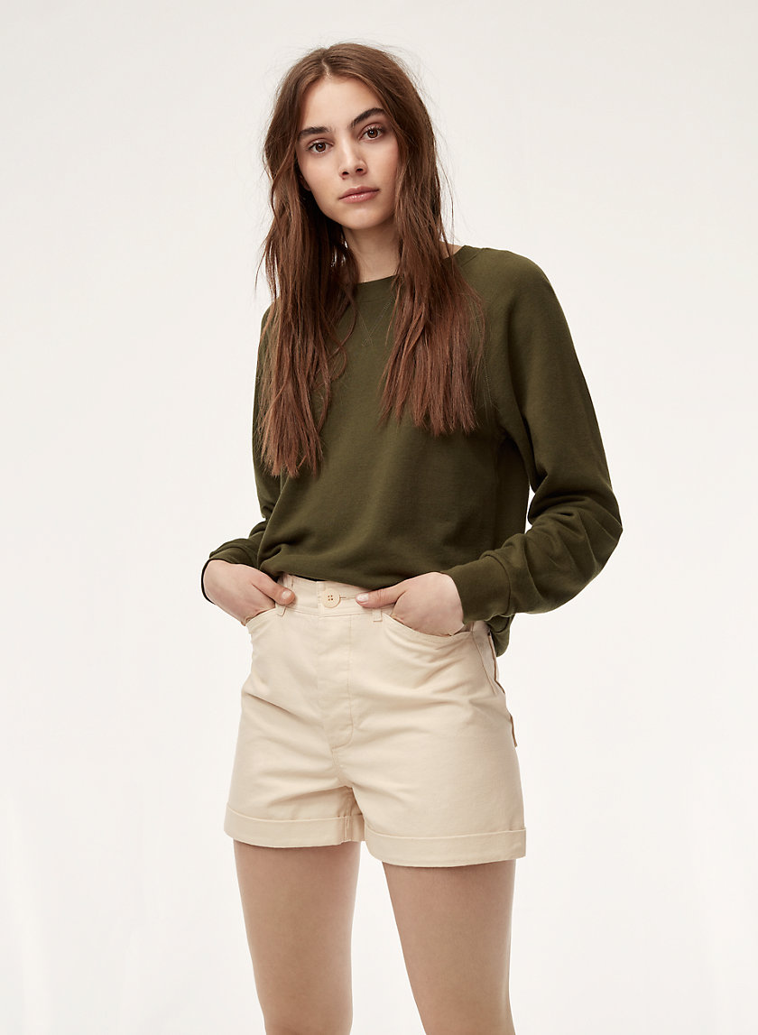 Community FOUR POCKET SHORT | Aritzia Community FOUR POCKET SHORT | Aritzia