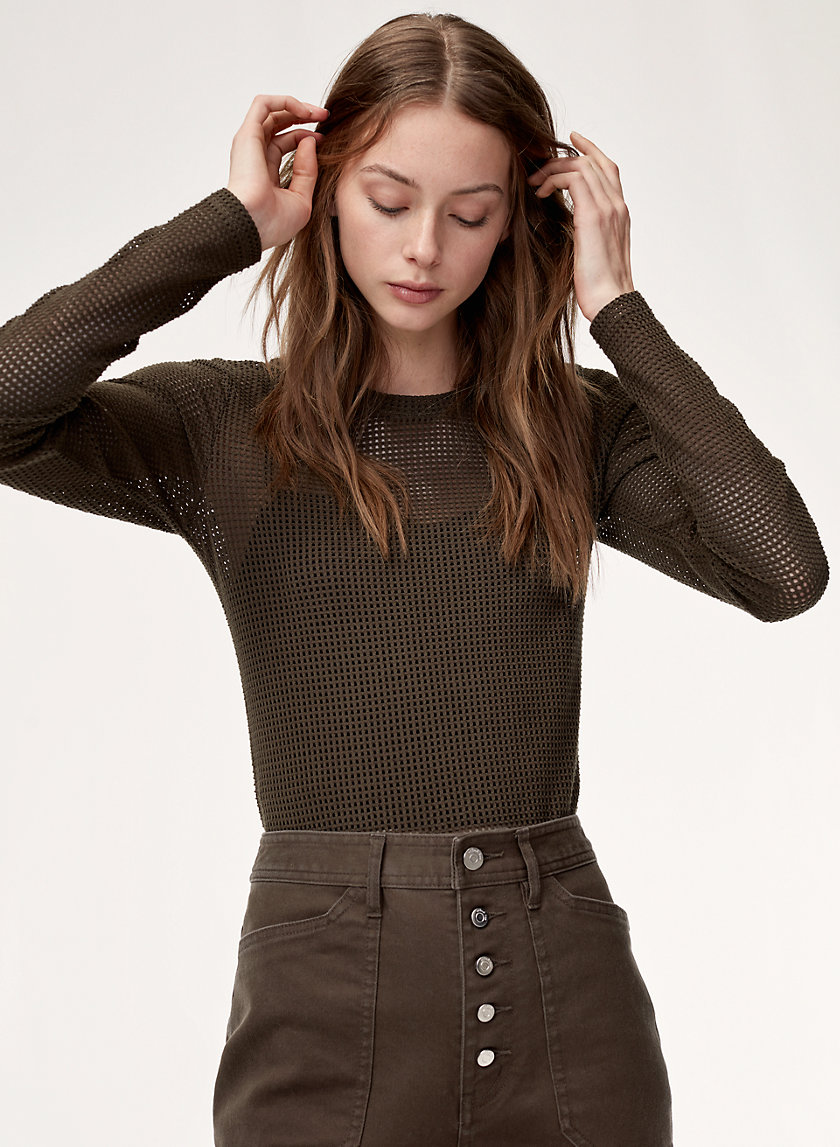 Wilfred Free KRISTEN T-SHIRT | Aritzia Wilfred Free KRISTEN T-SHIRT | Aritzia