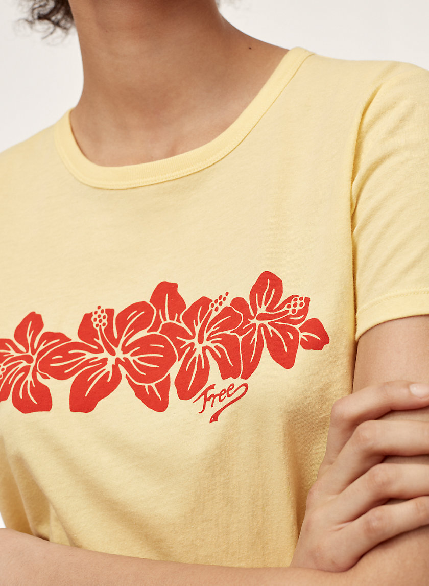 CARRILLO T-SHIRT CARRILLO T-SHIRT