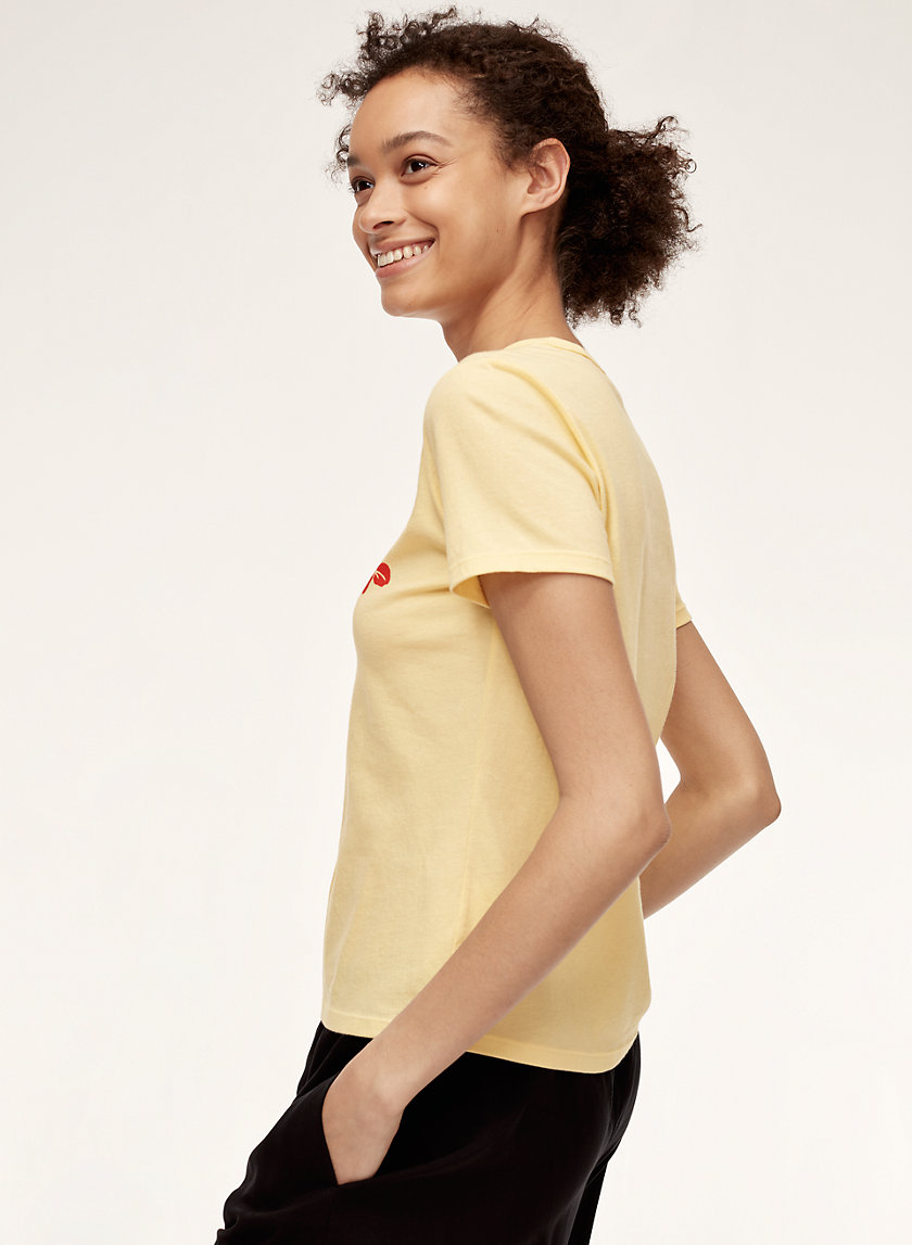CARRILLO T-SHIRT CARRILLO T-SHIRT