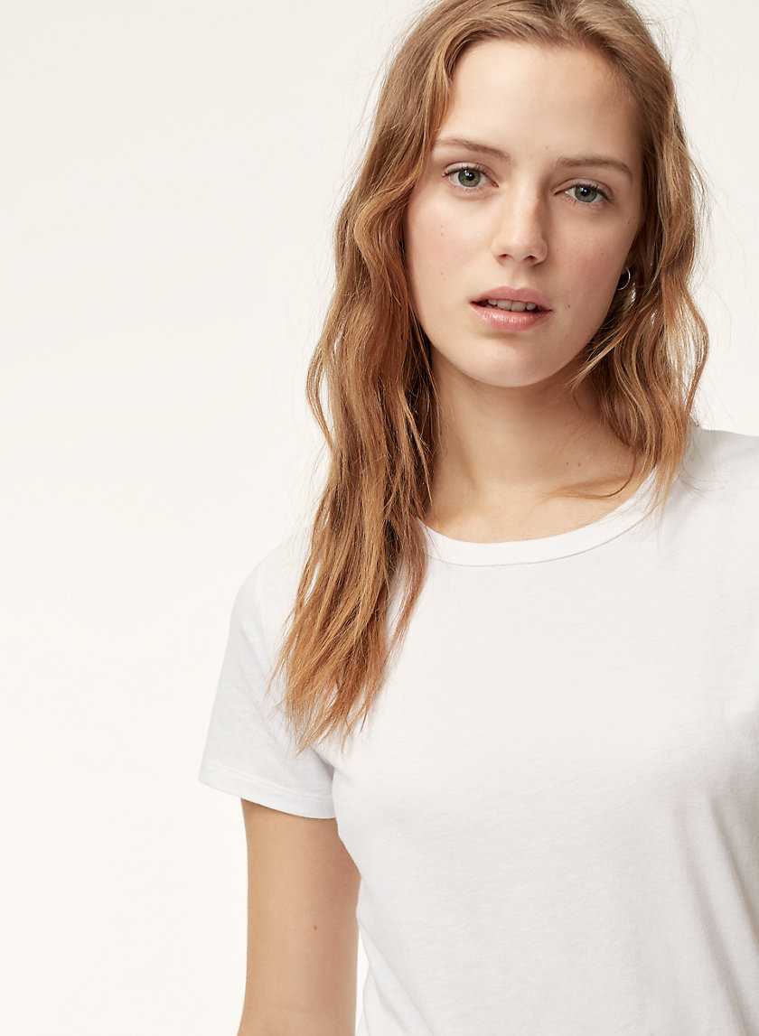 Wilfred Free CARRILLO T-SHIRT | Aritzia Wilfred Free CARRILLO T-SHIRT | Aritzia