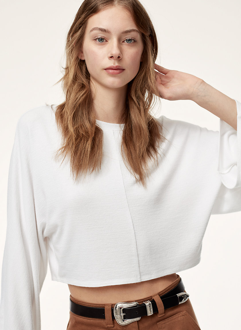 Wilfred Free KUDUKIS T-SHIRT | Aritzia Wilfred Free KUDUKIS T-SHIRT | Aritzia