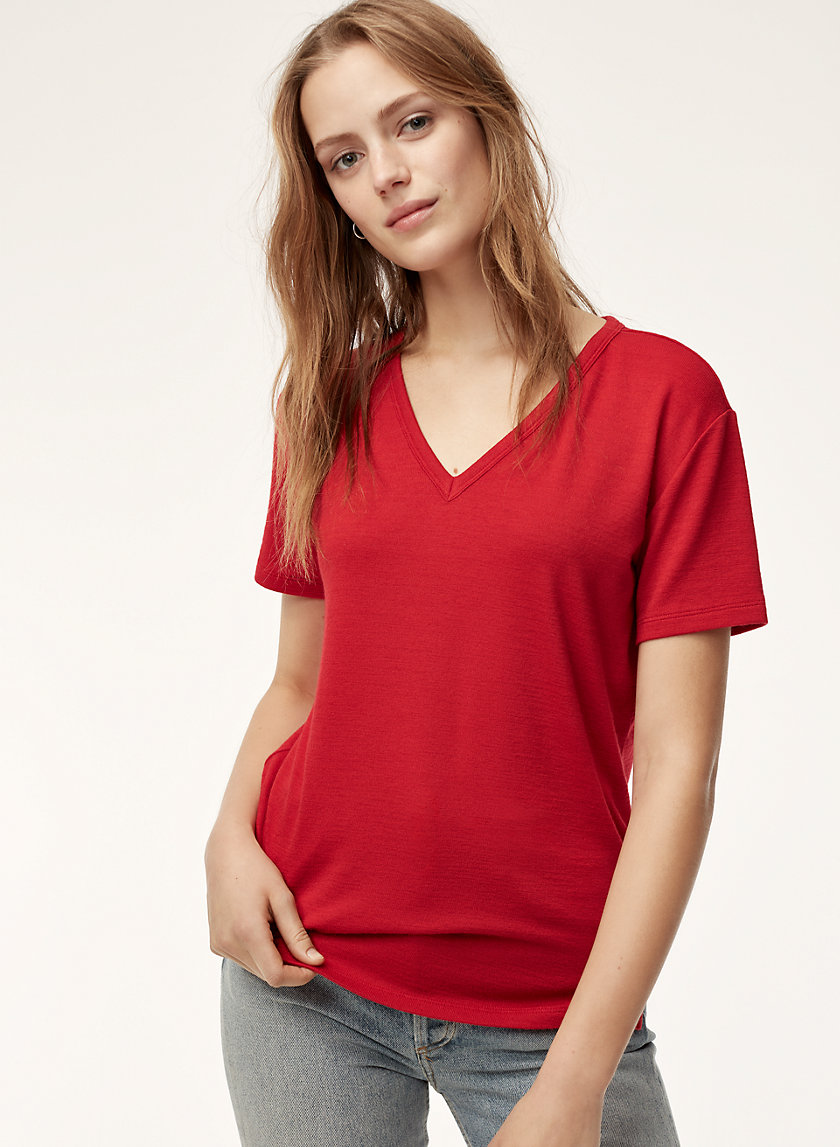 Wilfred Free DILONA T-SHIRT | Aritzia Wilfred Free DILONA T-SHIRT | Aritzia