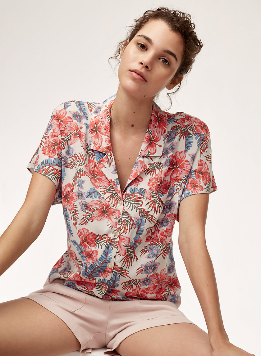 SHAWNA BLOUSE SHAWNA BLOUSE