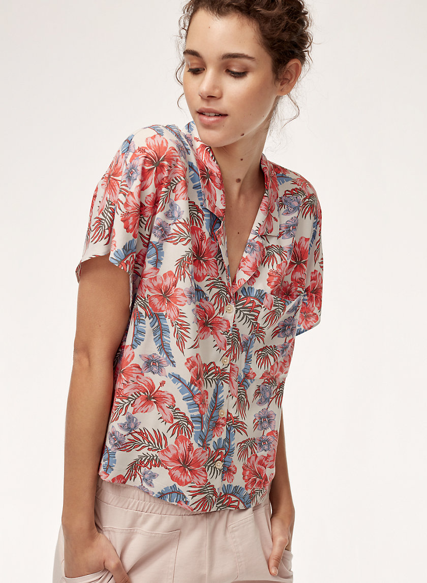 SHAWNA BLOUSE SHAWNA BLOUSE