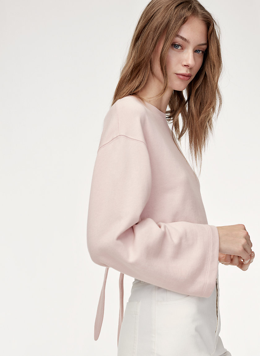 Wilfred Free CLOUTIER SWEATER | Aritzia Wilfred Free CLOUTIER SWEATER | Aritzia