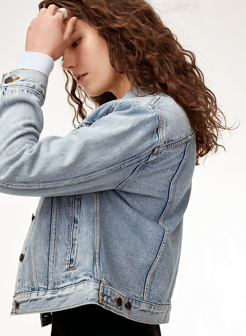 BISHAMBER JACKET BISHAMBER JACKET