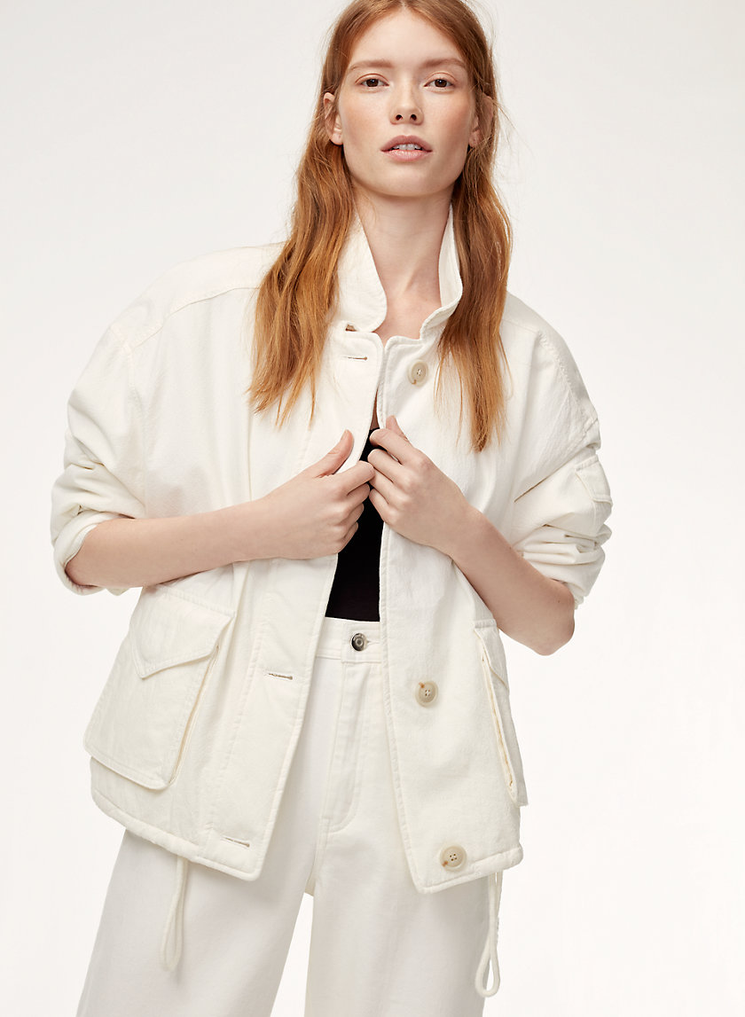Wilfred Free ALYONA JACKET | Aritzia Wilfred Free ALYONA JACKET | Aritzia
