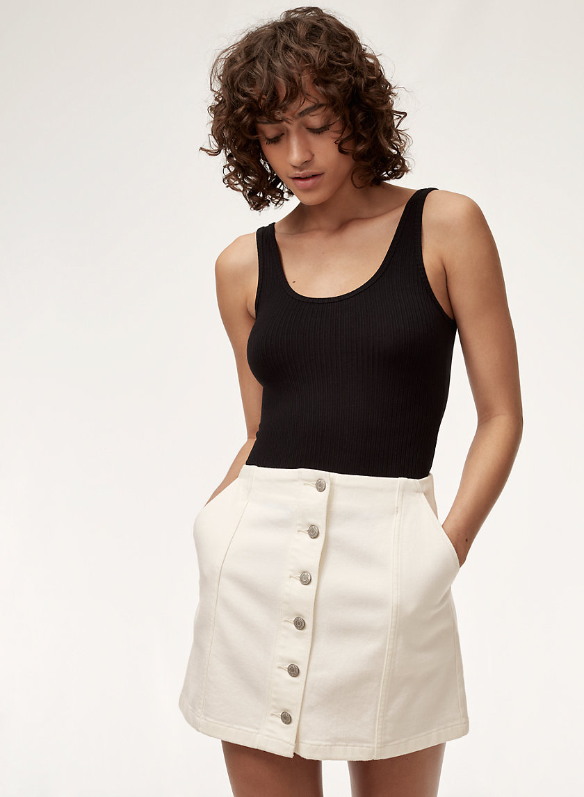 Wilfred Free AHRENS SKIRT | Aritzia Wilfred Free AHRENS SKIRT | Aritzia