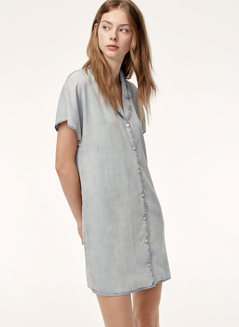Wilfred Free RADHIKA DRESS | Aritzia Wilfred Free RADHIKA DRESS | Aritzia