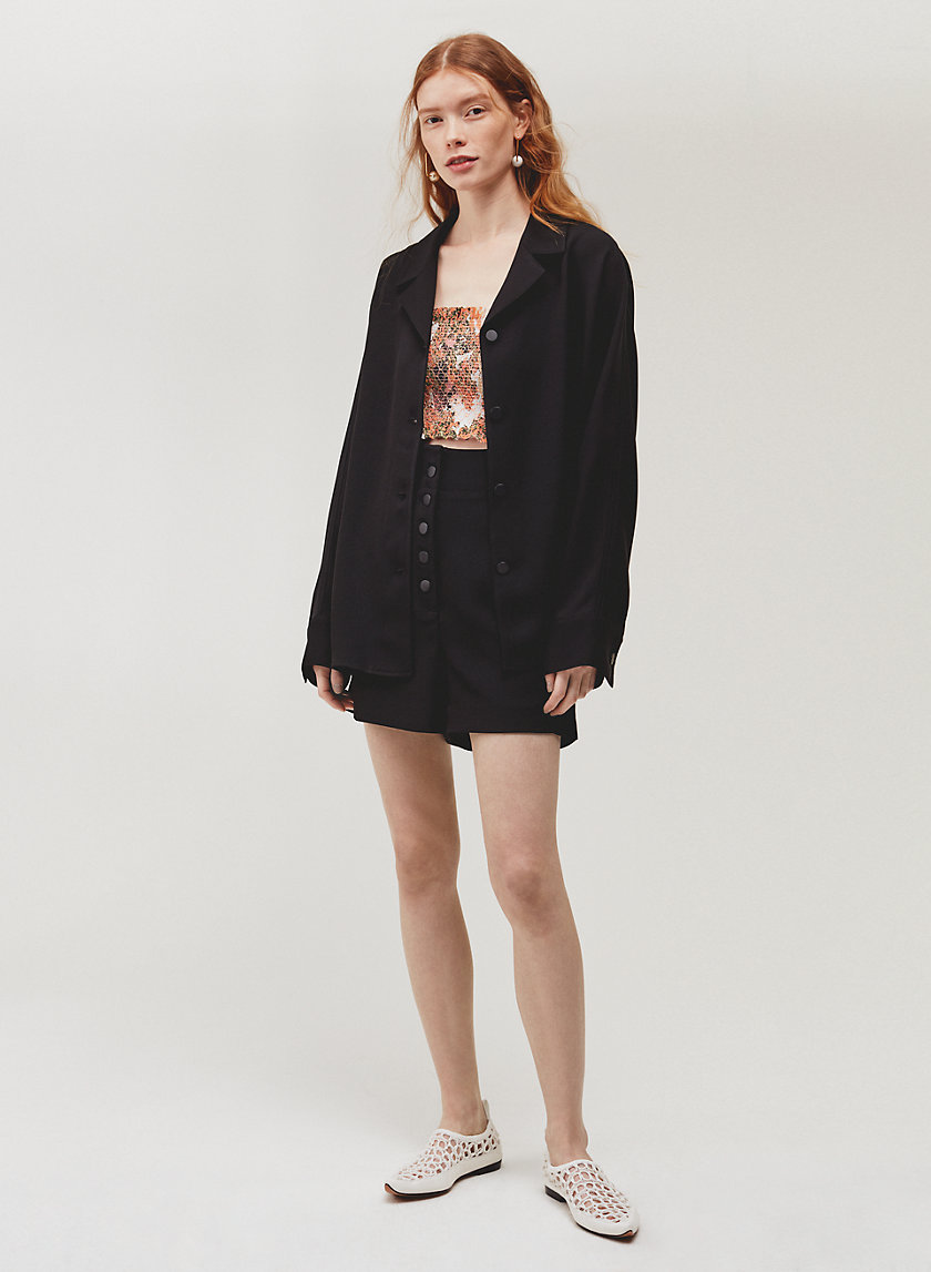 ORIEL TUBE TOP ORIEL TUBE TOP