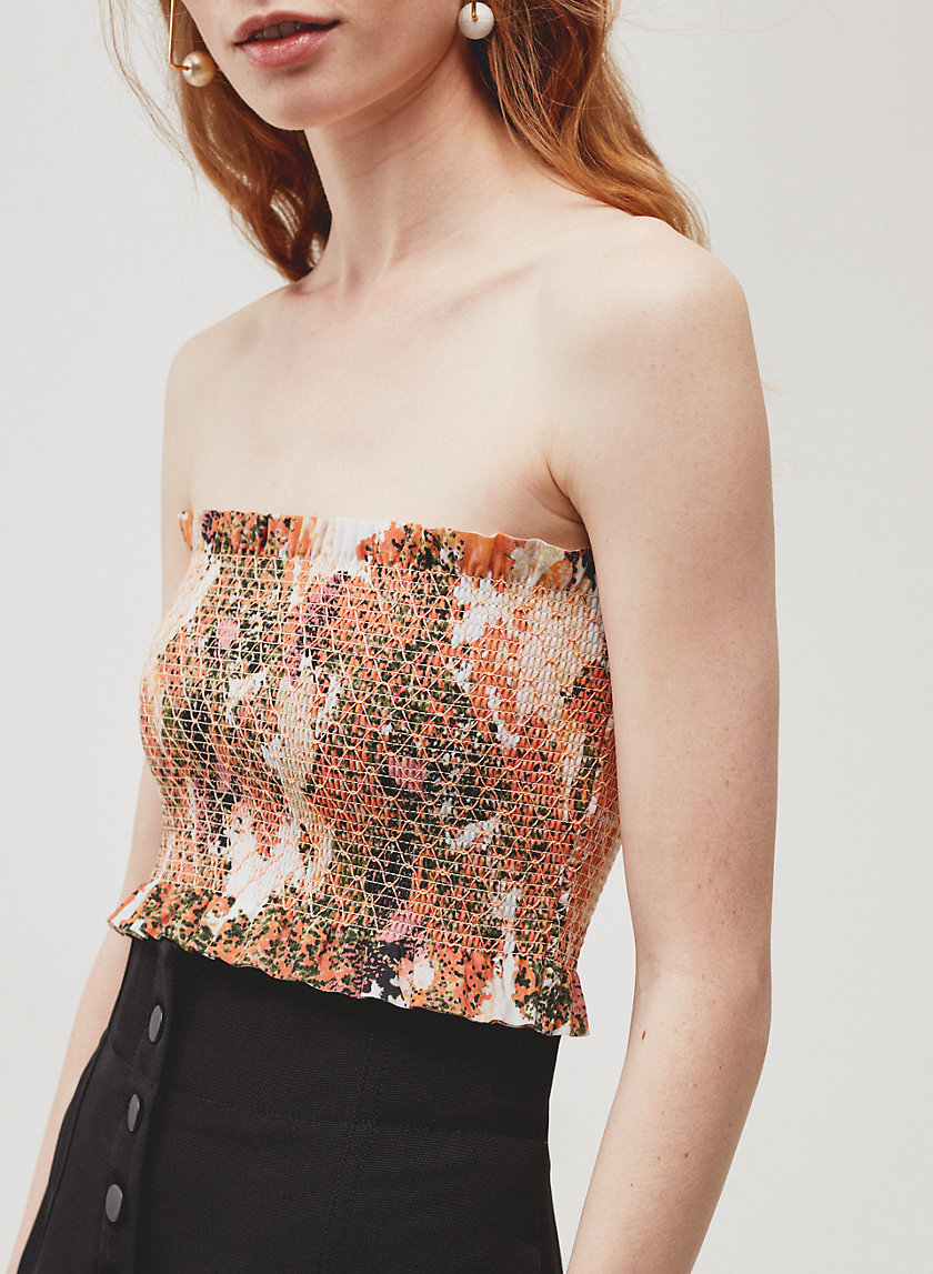 ORIEL TUBE TOP ORIEL TUBE TOP