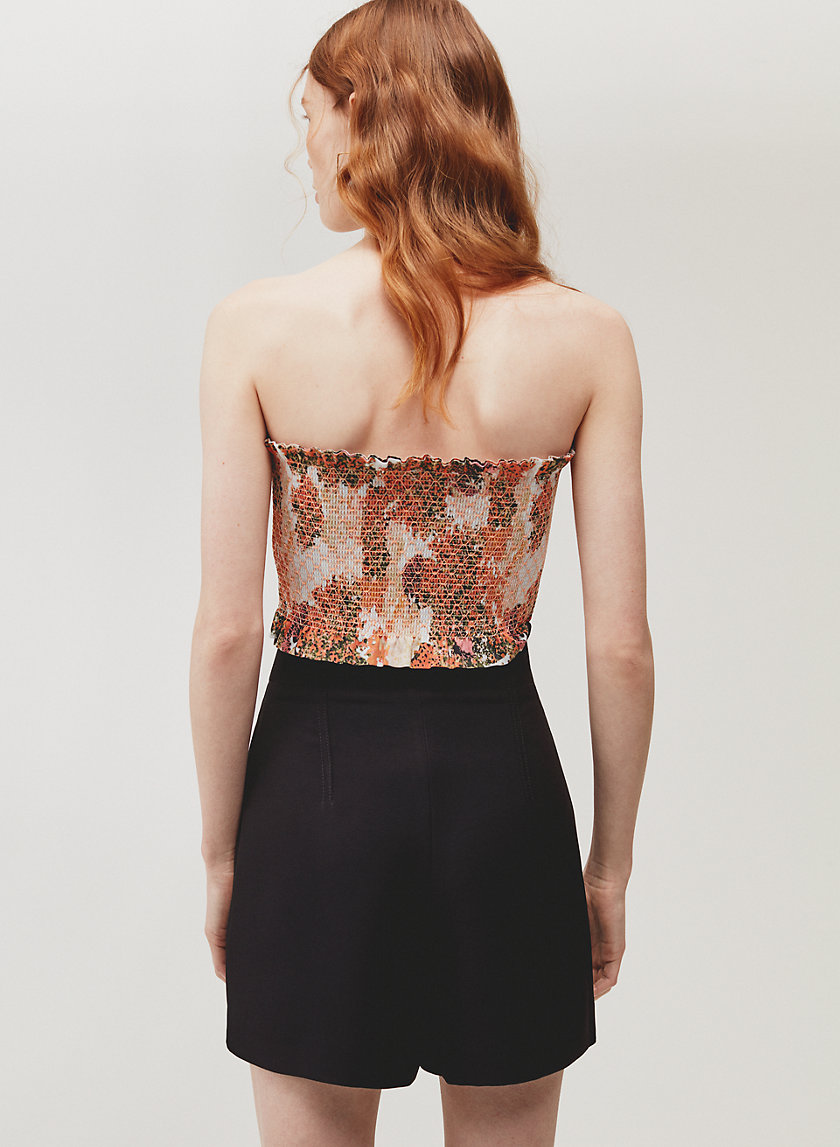 ORIEL TUBE TOP ORIEL TUBE TOP