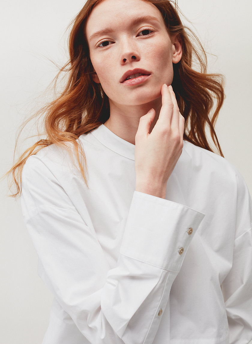 Le Fou Wilfred PIPPIN SHIRT | Aritzia Le Fou Wilfred PIPPIN SHIRT | Aritzia