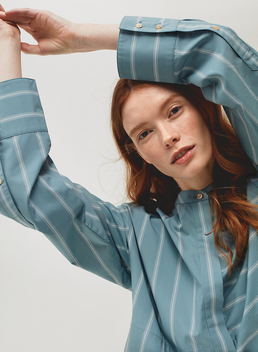 Le Fou Wilfred PIPPIN SHIRT | Aritzia Le Fou Wilfred PIPPIN SHIRT | Aritzia