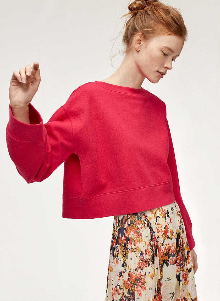 FESCUE SWEATSHIRT FESCUE SWEATSHIRT