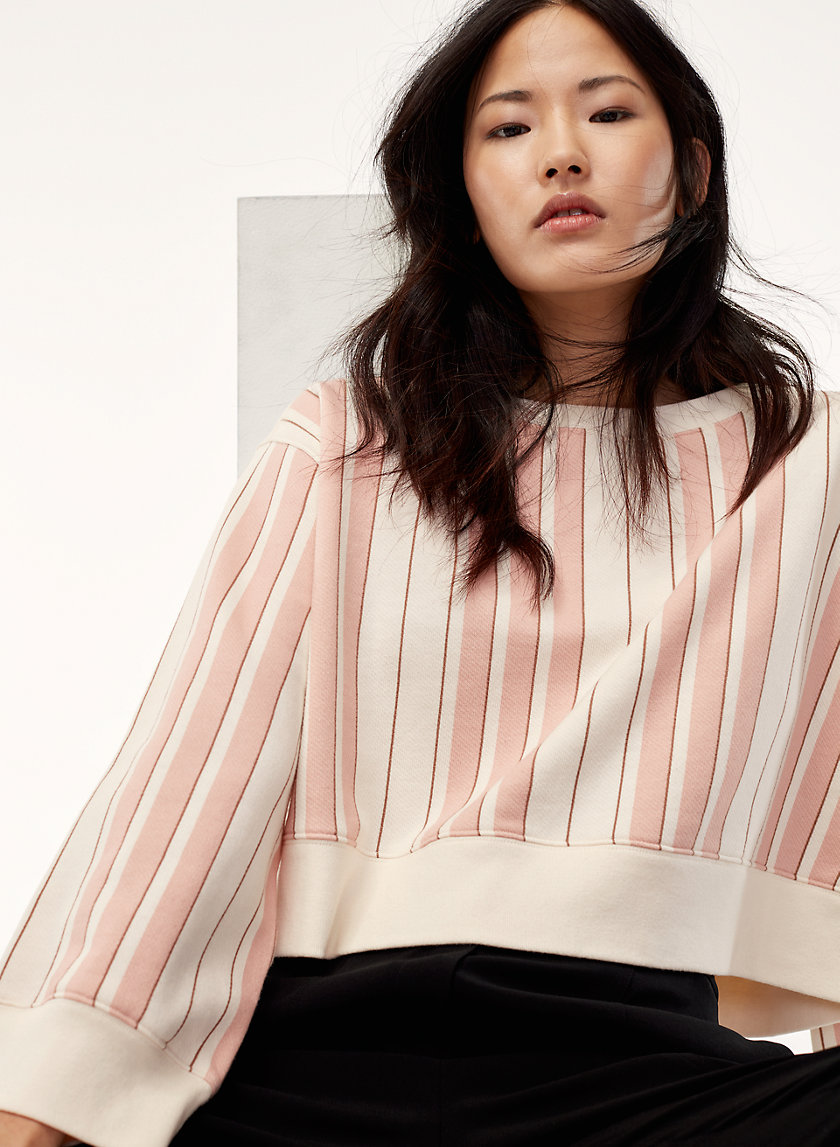 Little Moon FESCUE SWEATER | Aritzia Little Moon FESCUE SWEATER | Aritzia
