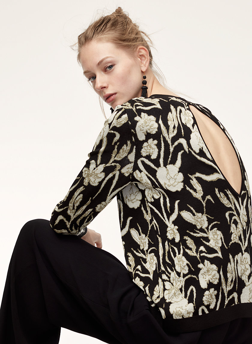 Little Moon IRIS SWEATER | Aritzia Little Moon IRIS SWEATER | Aritzia