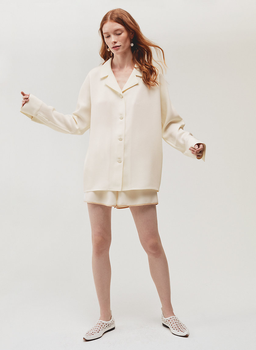 Le Fou Wilfred RONDEL JACKET | Aritzia Le Fou Wilfred RONDEL JACKET | Aritzia