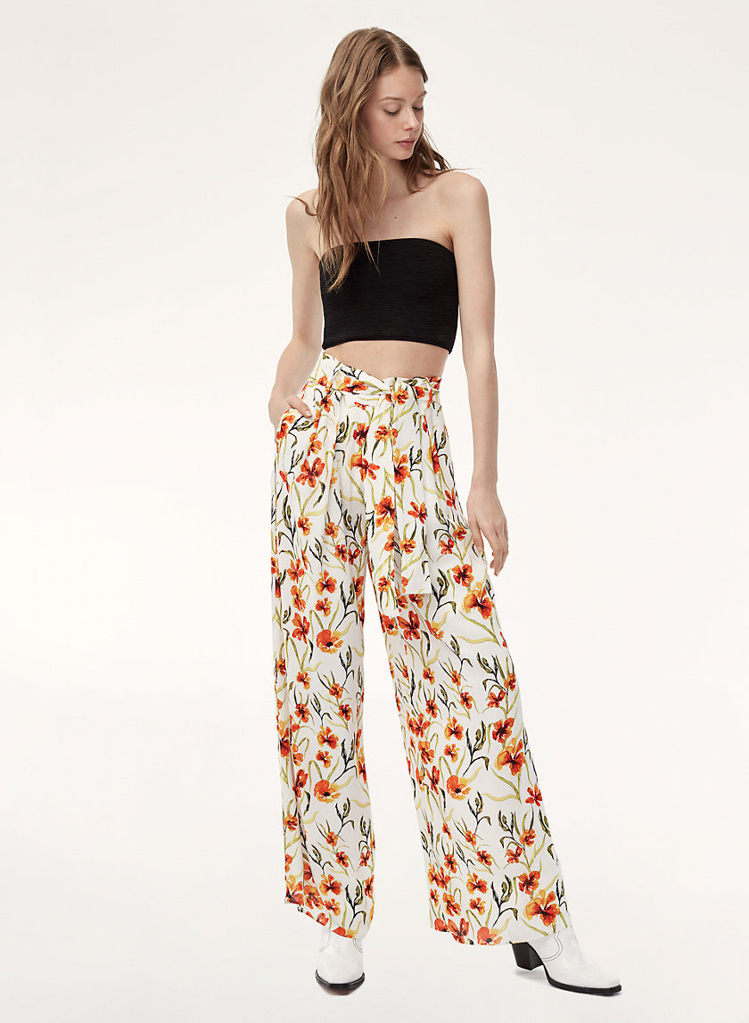 ALYSSUM PANT ALYSSUM PANT
