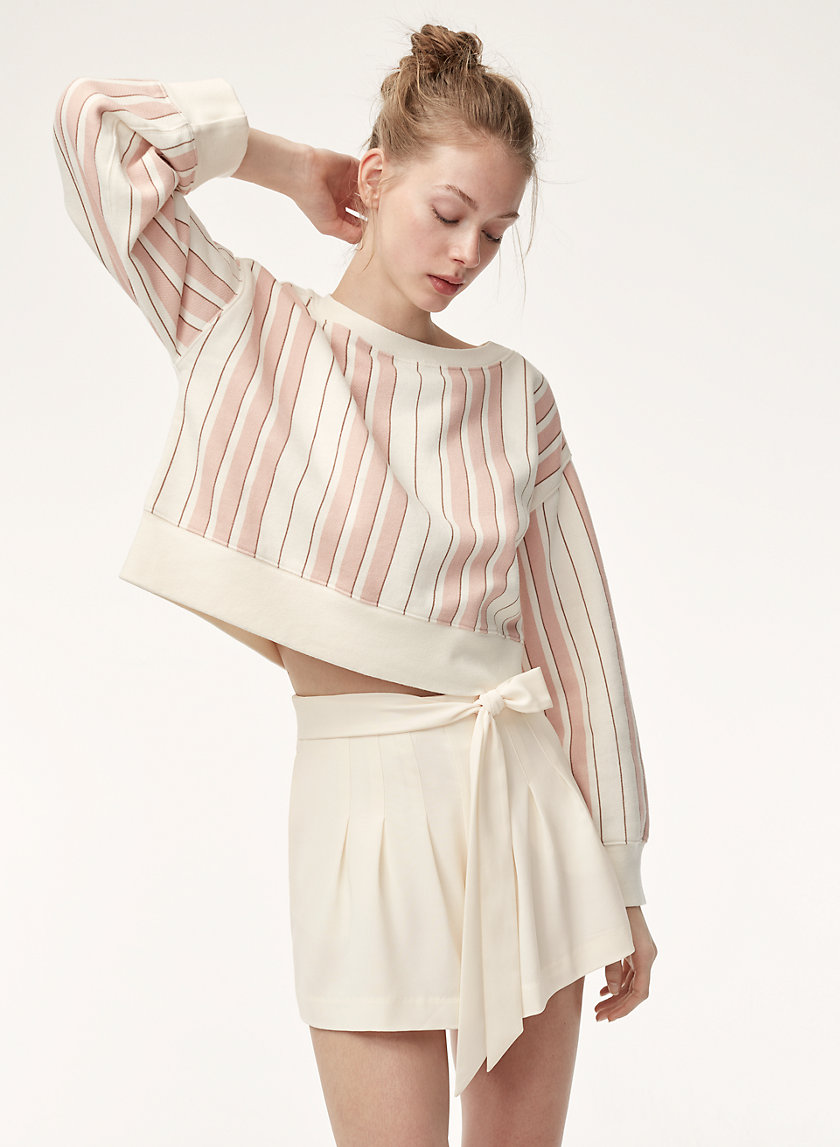 Little Moon PEPEROMIA SHORT | Aritzia Little Moon PEPEROMIA SHORT | Aritzia