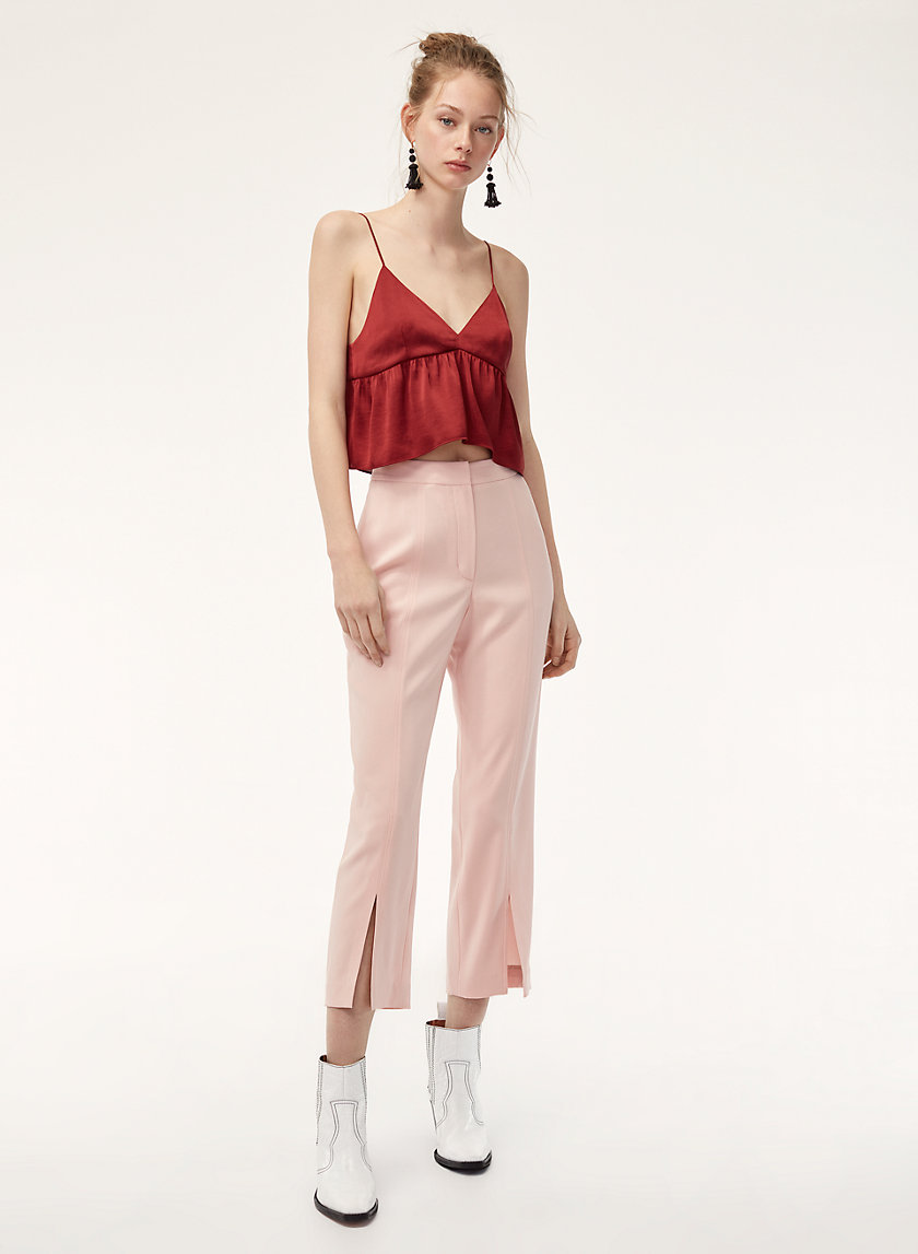 Little Moon IMPERATA PANT | Aritzia Little Moon IMPERATA PANT | Aritzia