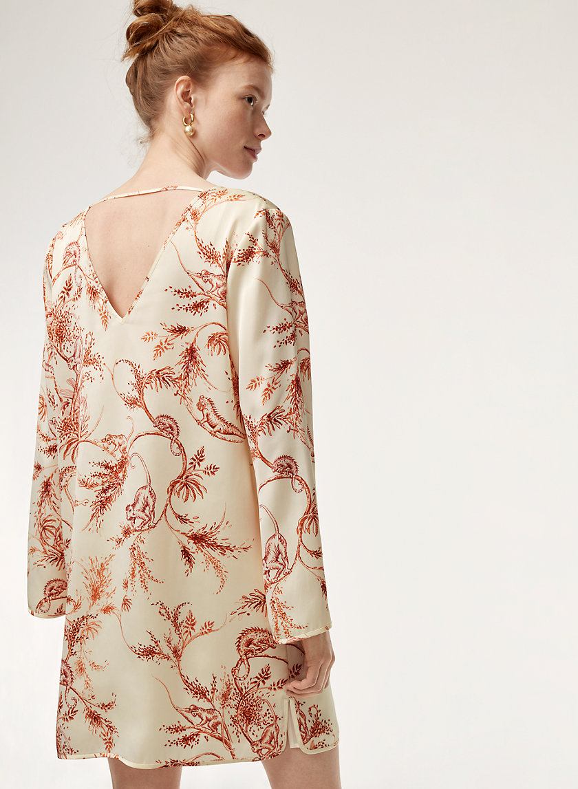 BRASSIA DRESS BRASSIA DRESS