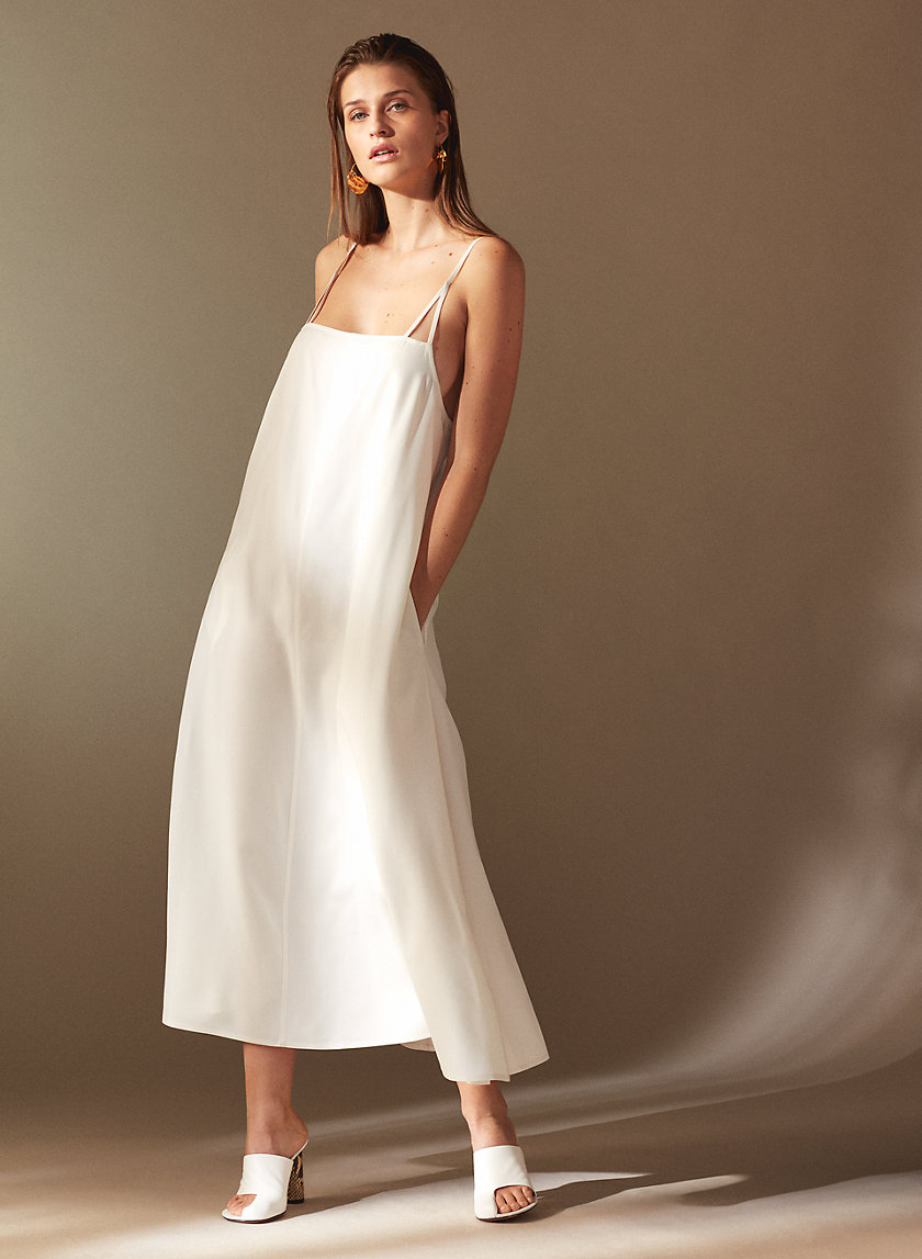 1-01 Babaton MARJORIE DRESS | Aritzia 1-01 Babaton MARJORIE DRESS | Aritzia