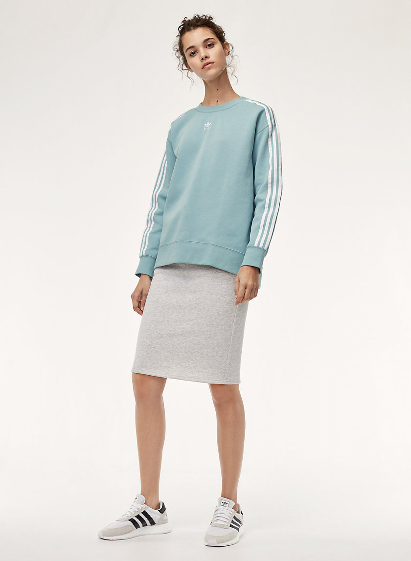adidas TREFOIL CREWNECK | Aritzia adidas TREFOIL CREWNECK | Aritzia