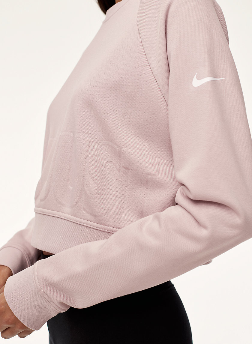 Nike VERSA CROP SWEATSHIRT | Aritzia Nike VERSA CROP SWEATSHIRT | Aritzia