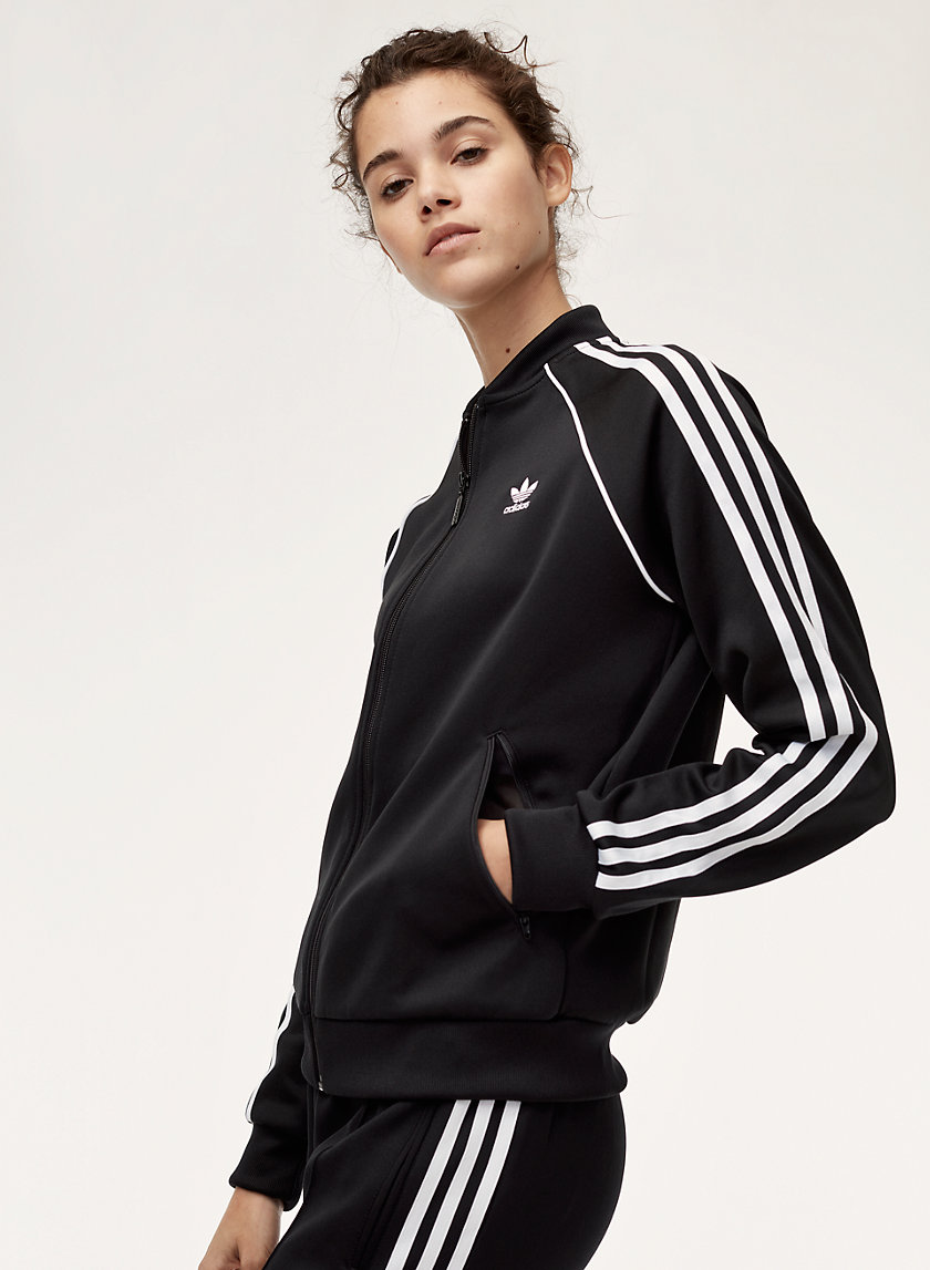 adidas SUPERSTAR TRACK TOP | Aritzia CA