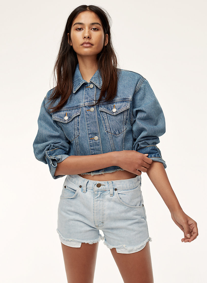 Vintage CUT OFF SHORT | Aritzia Vintage CUT OFF SHORT | Aritzia