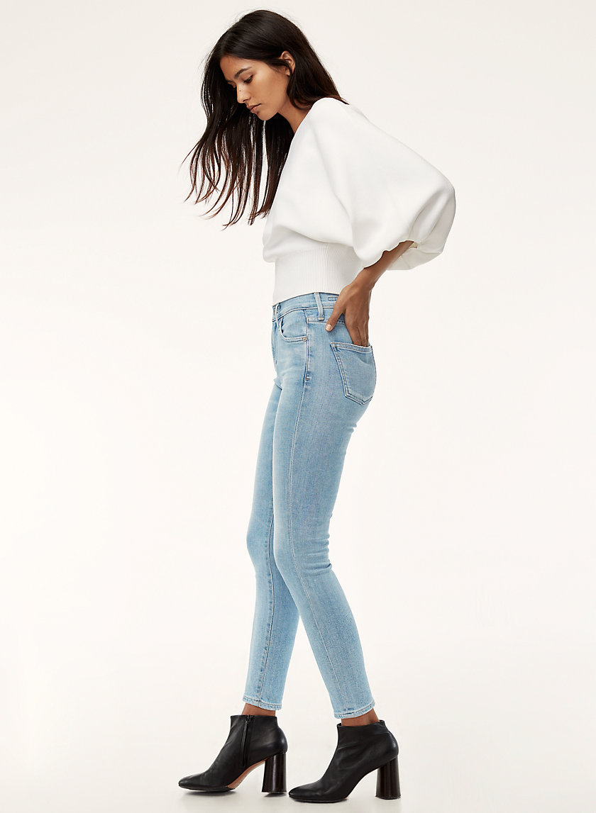 Citizens of Humanity ROCKET CROP ORACLE | Aritzia Citizens of Humanity ROCKET CROP ORACLE | Aritzia