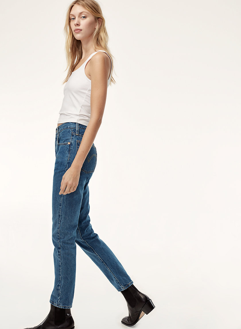 Levi's 501 SKINNY | Aritzia Levi's 501 SKINNY | Aritzia