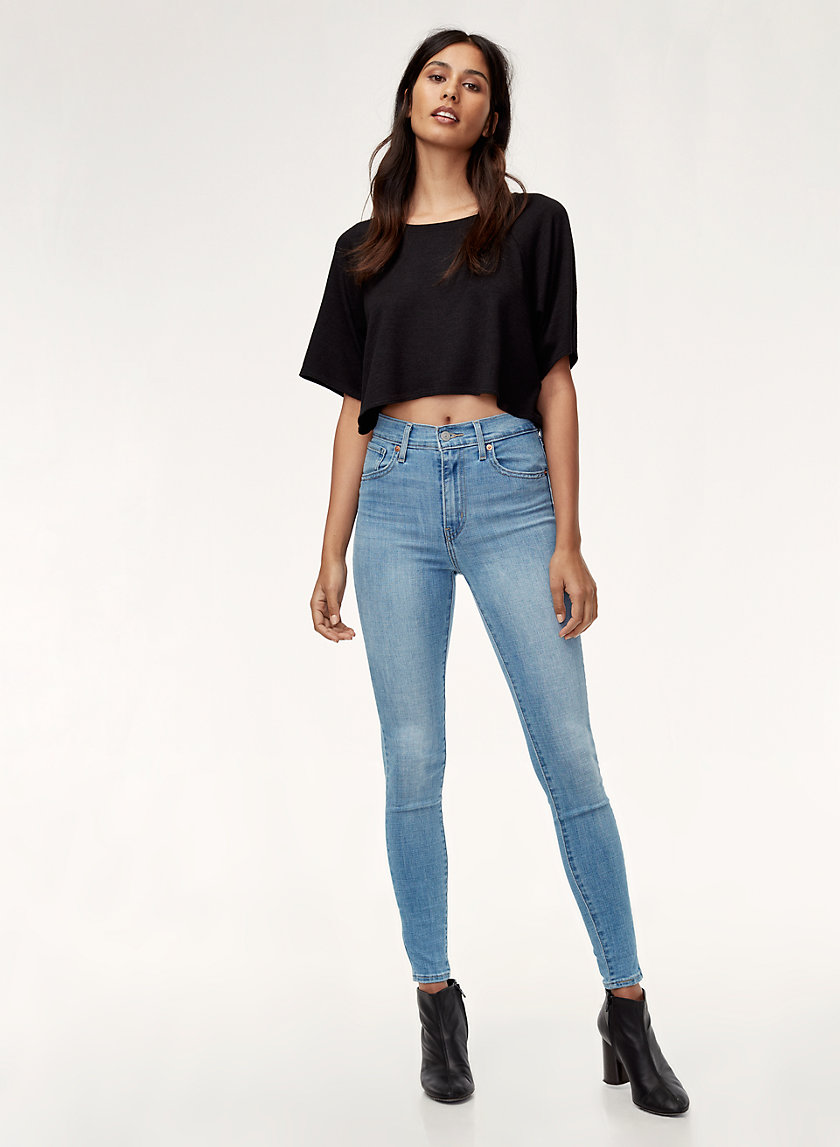 MILEHIGH SKINNY - High-waisted skinny jean MILEHIGH SKINNY - High-waisted skinny jean