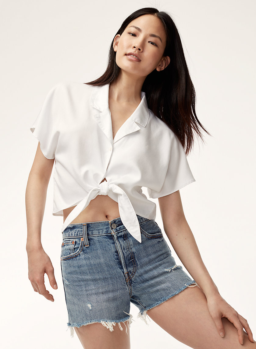 Levi's WEDGIE SHORT | Aritzia Levi's WEDGIE SHORT | Aritzia