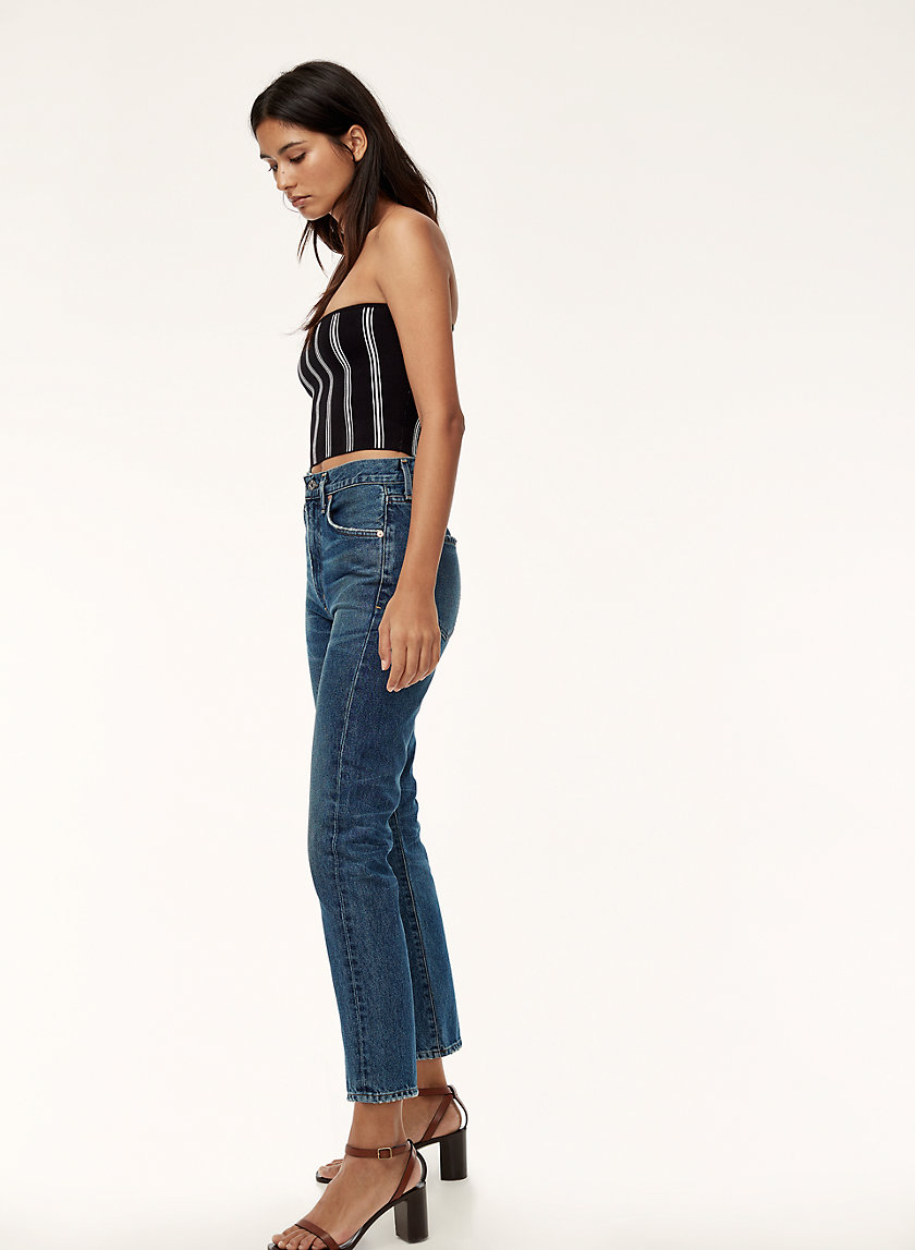 Citizens of Humanity DREE CROP TROPHY | Aritzia Citizens of Humanity DREE CROP TROPHY | Aritzia
