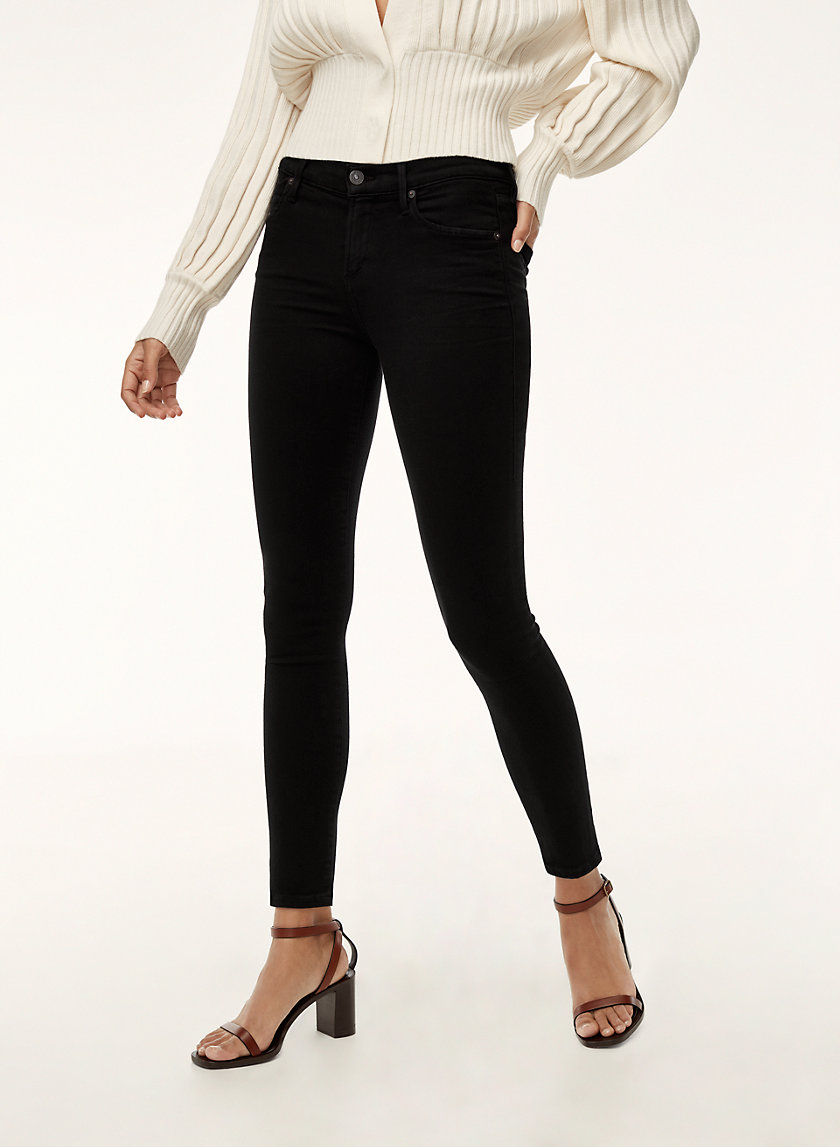 Citizens of Humanity AVEDON ANKLE ALL BLACK | Aritzia Citizens of Humanity AVEDON ANKLE ALL BLACK | Aritzia