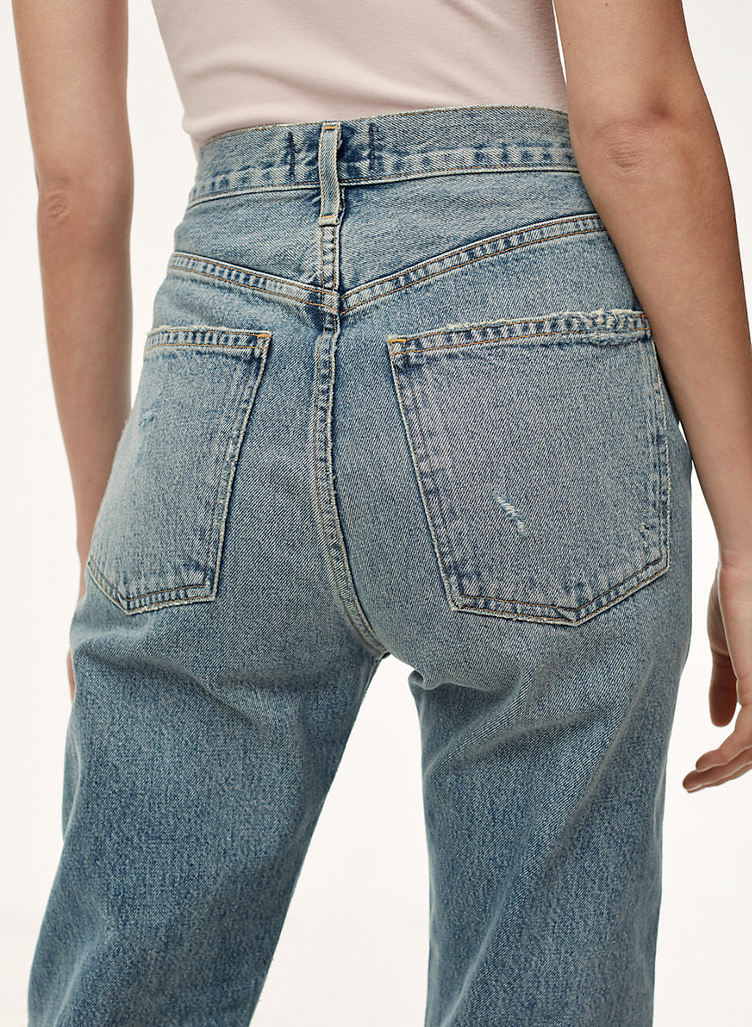 AGOLDE 90S FIT REUNION | Aritzia AGOLDE 90S FIT REUNION | Aritzia