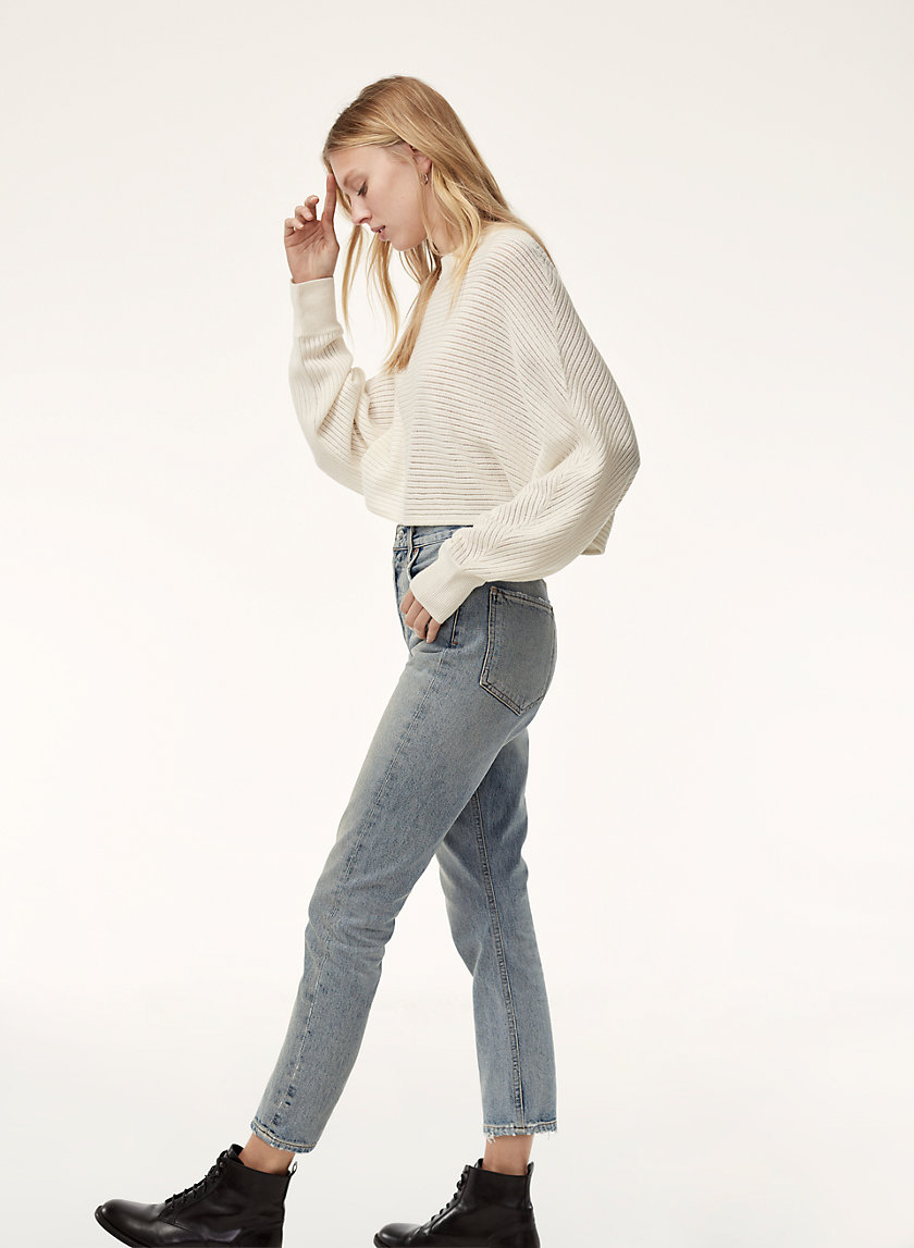 AGOLDE RILEY VANISHED | Aritzia AGOLDE RILEY VANISHED | Aritzia