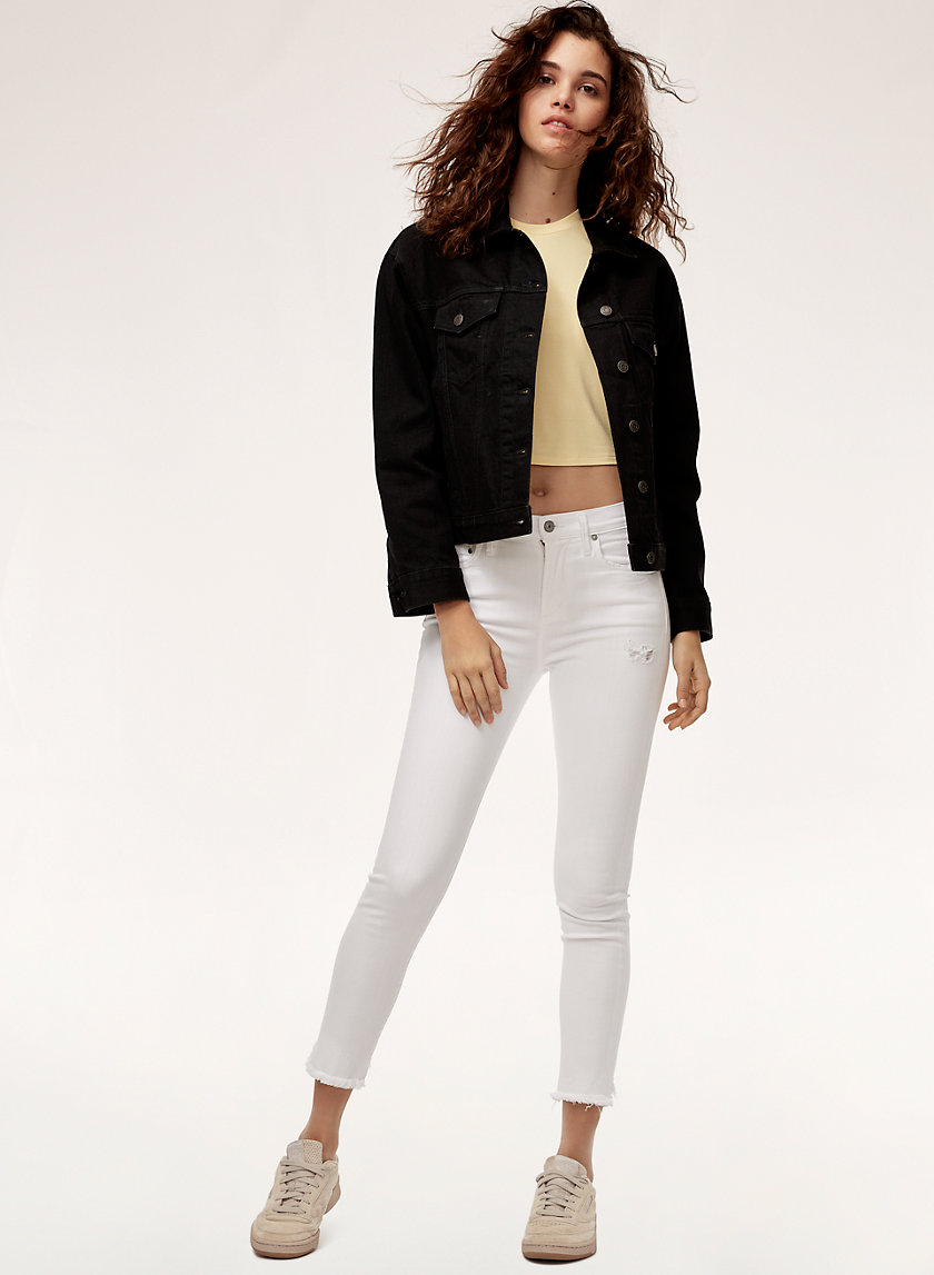 Citizens of Humanity ROCKET CROP BLINK | Aritzia Citizens of Humanity ROCKET CROP BLINK | Aritzia