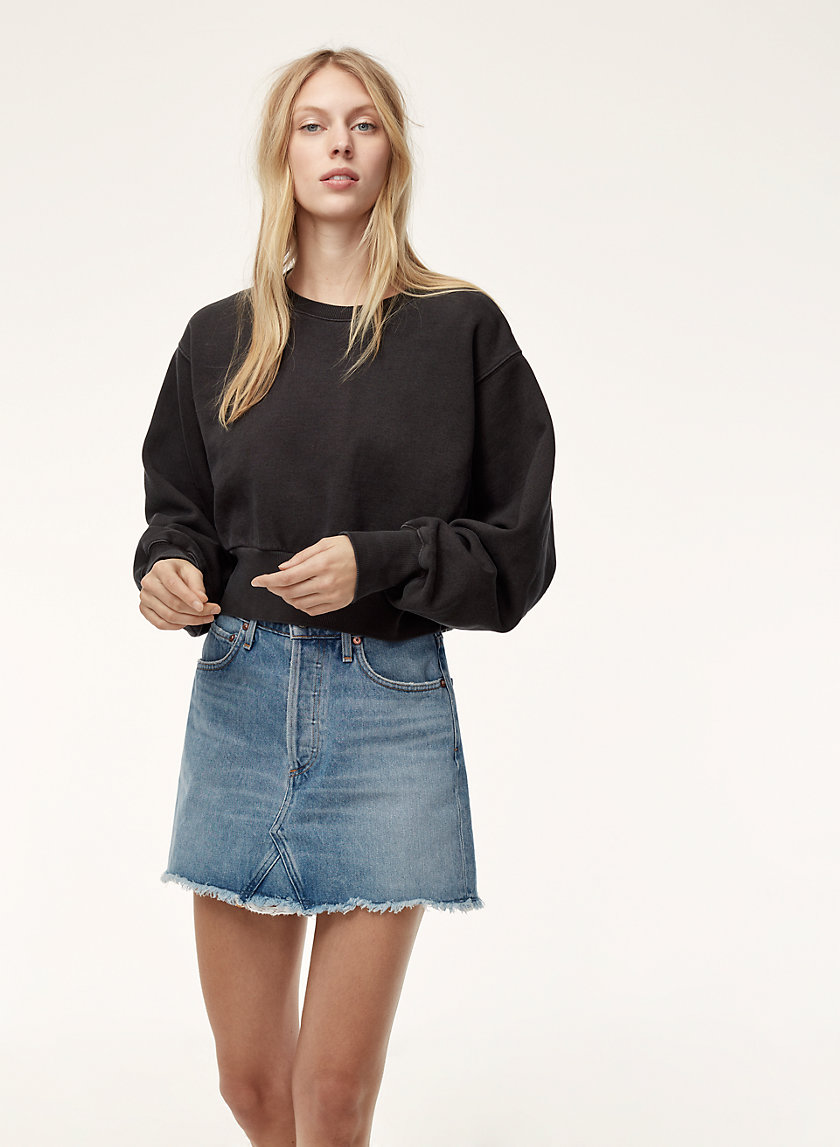 AGOLDE QUINN DEVOTEE | Aritzia AGOLDE QUINN DEVOTEE | Aritzia