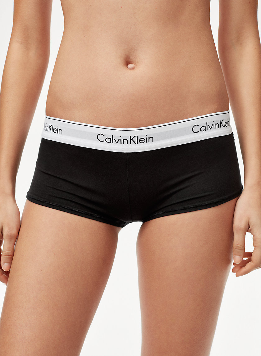 COTTON BOY SHORT COTTON BOY SHORT