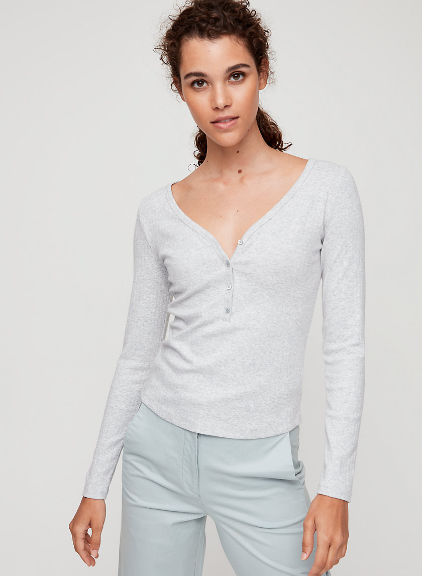 The Group by Babaton KERRY LONGSLEEVE | Aritzia The Group by Babaton KERRY LONGSLEEVE | Aritzia
