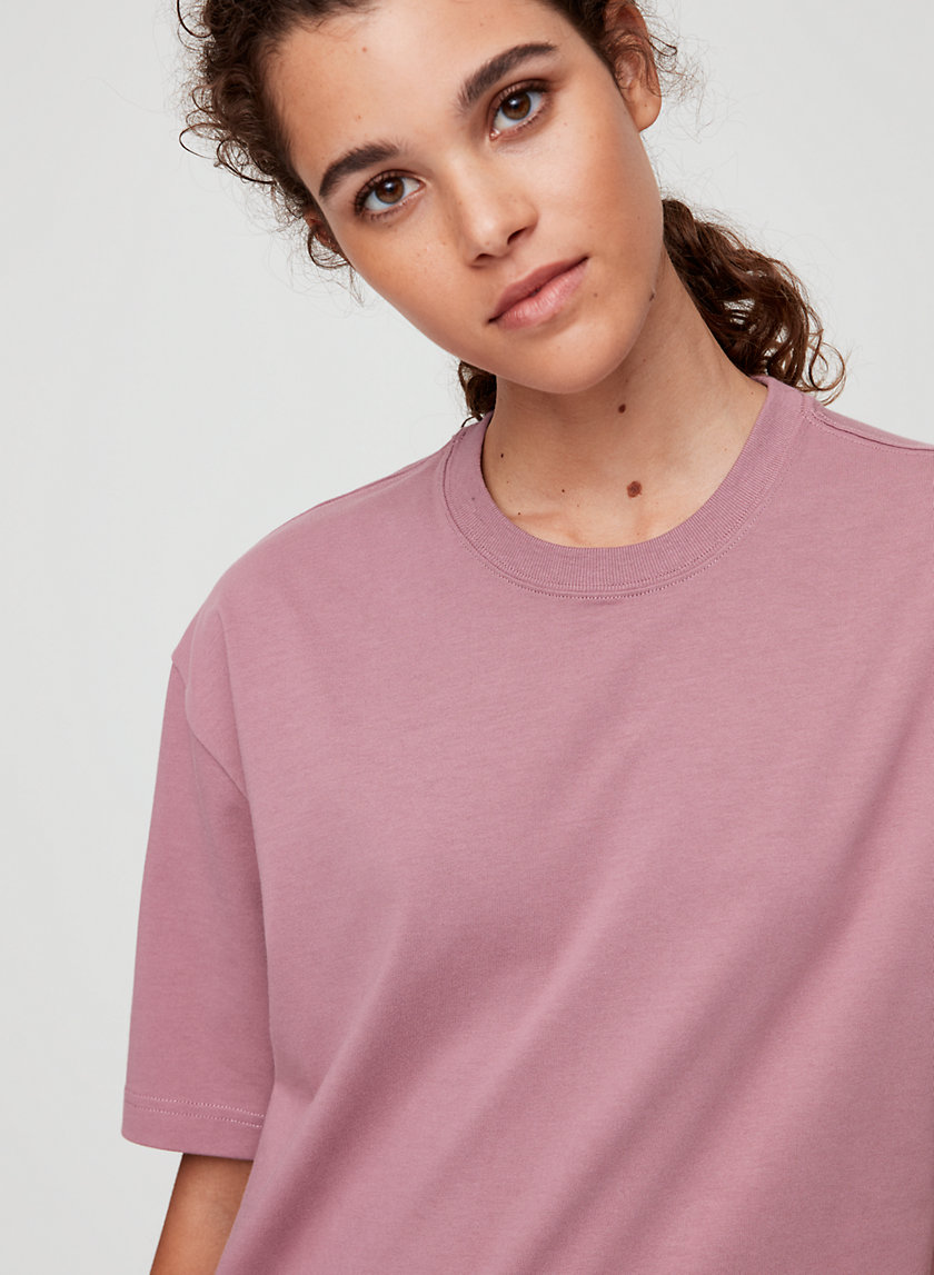 CELESTE T-SHIRT - Oversized, crewneck t-shirt CELESTE T-SHIRT - Oversized, crewneck t-shirt