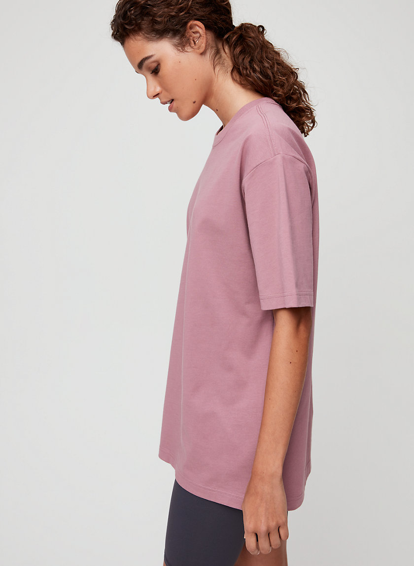 CELESTE T-SHIRT - Oversized, crewneck t-shirt CELESTE T-SHIRT - Oversized, crewneck t-shirt
