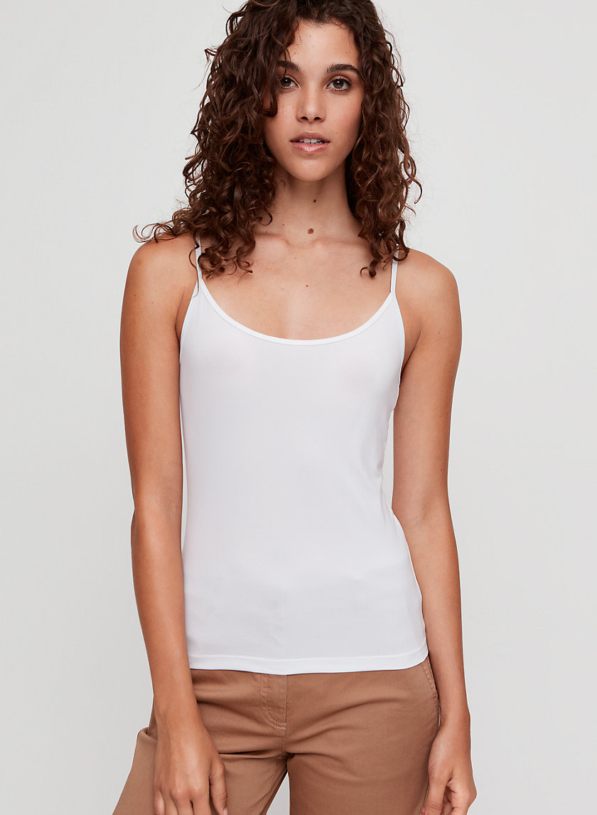 COOLUXE CAMISOLE - Scoop-neck tank top COOLUXE CAMISOLE - Scoop-neck tank top
